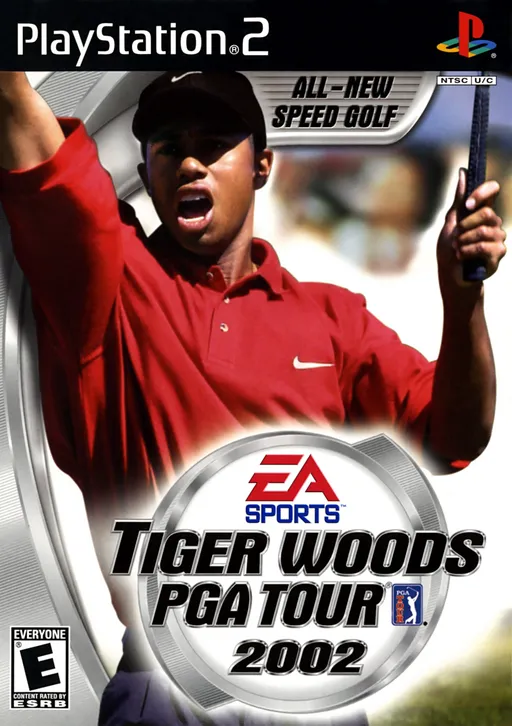 Tiger Woods PGA Tour 2002 (USA)